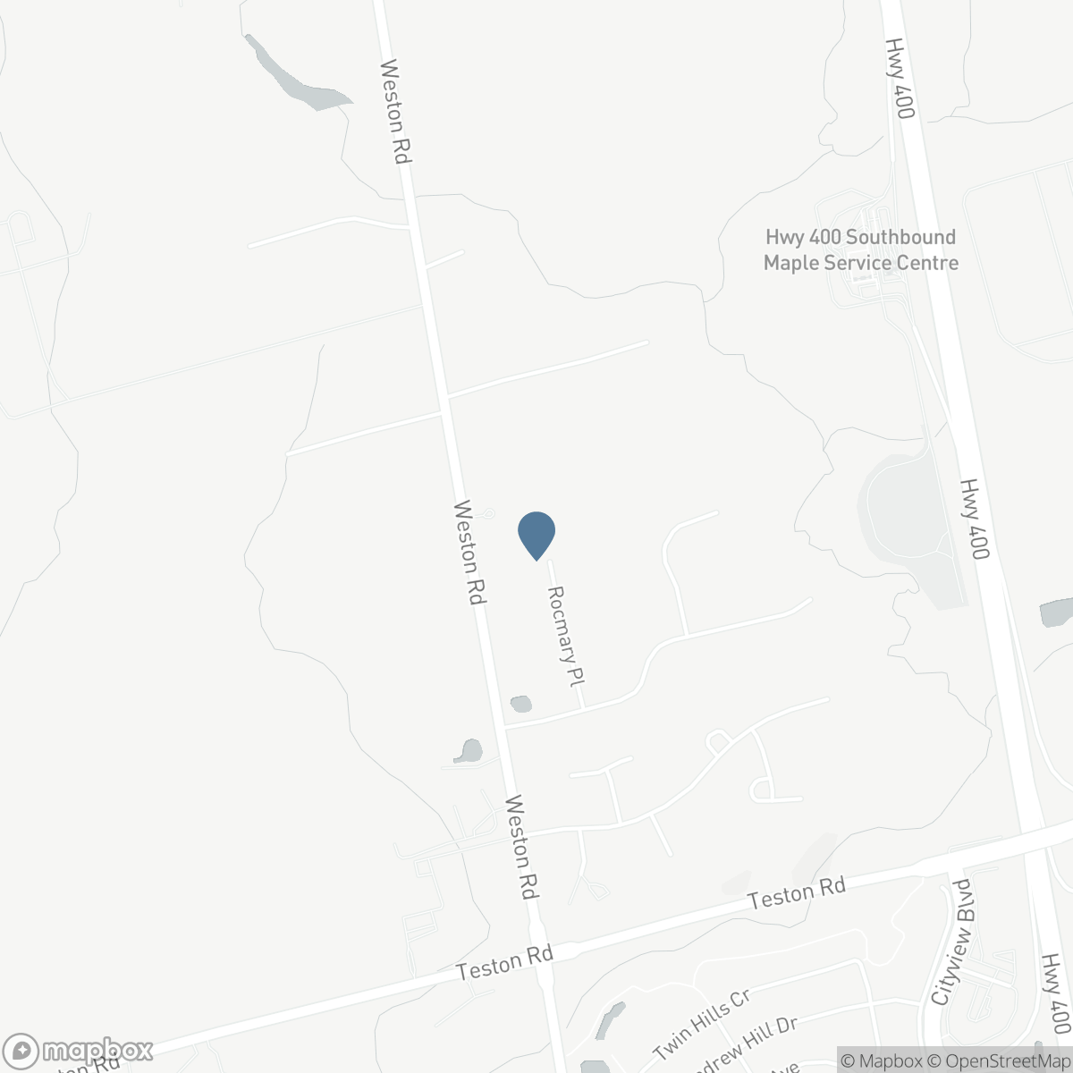 100 ROCMARY PLACE, Vaughan, Ontario L4L 8Z1